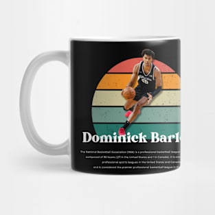 Dominick Barlow Vintage V1 Mug